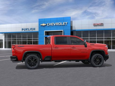 New 2026 Chevrolet Silverado 2500 LT w/ Trail Boss Package AWD/4WD image 5