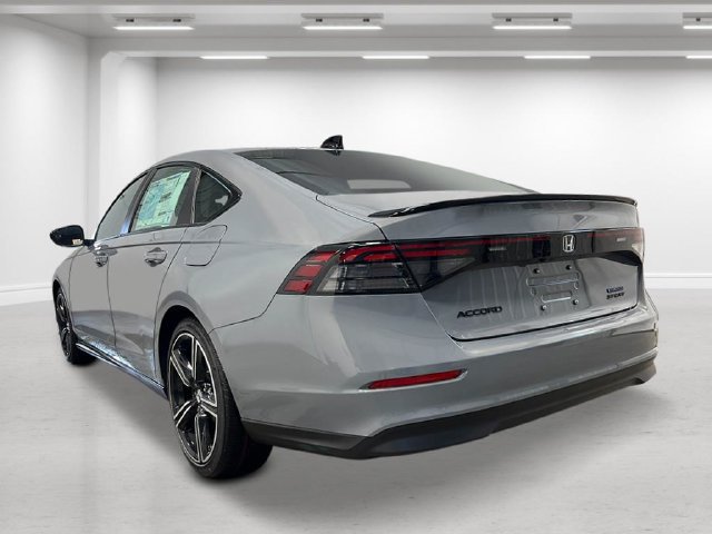 New 2026 Honda Accord Sport image 3