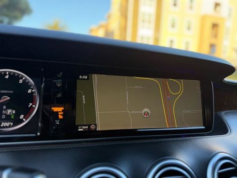 Used 2015 Mercedes-Benz S 550 4MATIC Coupe image 99
