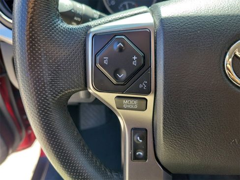 Used 2022 Toyota Tacoma SR5 w/ Technology Package image 19