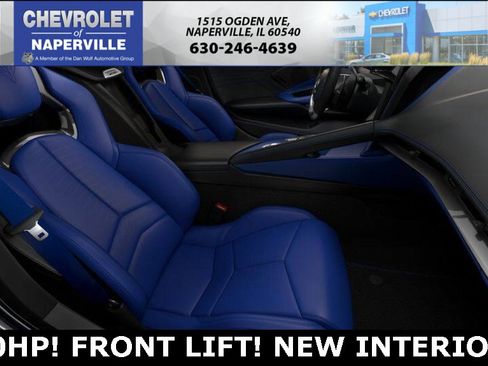 New 2026 Chevrolet Corvette Z06 image 41