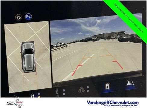New 2026 Chevrolet Equinox ACTIV w/ Convenience Package III FWD image 16