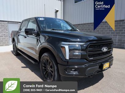 Certified 2025 Ford F150 Lariat