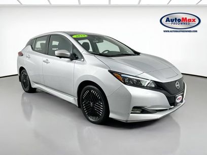 Used 2023 Nissan Leaf SV Plus