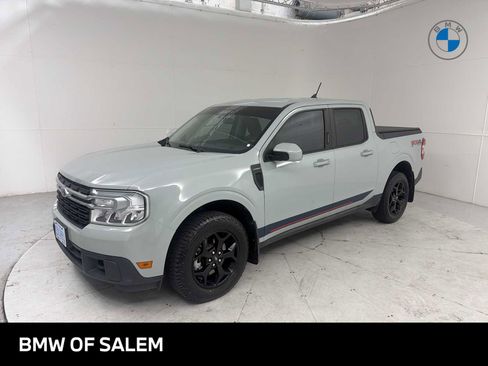 Used 2022 Ford Maverick Lariat w/ Equipment Group 500A Standard AWD/4WD image 1