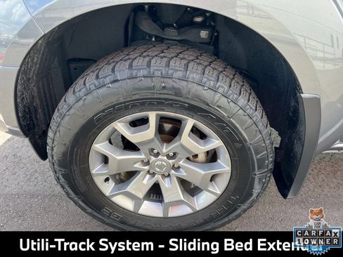 Used 2020 Nissan Frontier SV RWD image 15