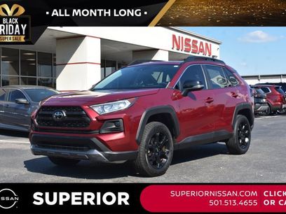 Used 2021 Toyota RAV4 TRD Off-Road