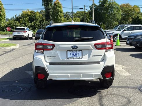 Used 2020 Subaru Crosstrek 2.0i Premium w/ Moonroof Package 1 AWD/4WD image 5