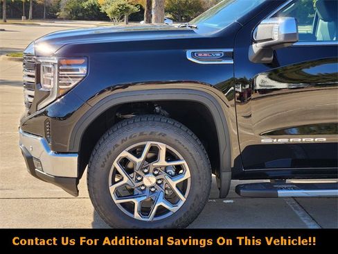 New 2026 GMC Sierra 1500 SLT w/ SLT Premium Plus Package image 5