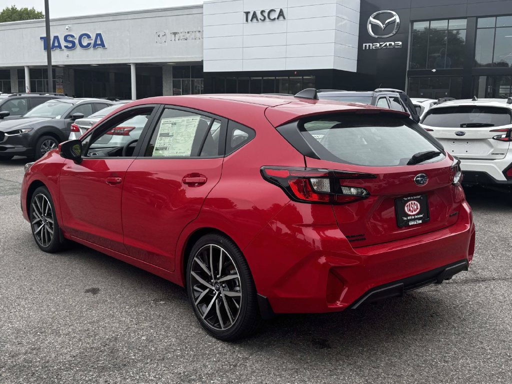 Used 2026 Subaru Impreza 2.0i Sport AWD/4WD image 5