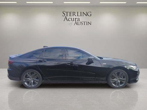 Certified 2023 Acura TLX w/ A-SPEC Pkg image 4