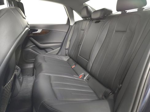 Used 2017 Audi A4 2.0T Premium Plus w/ Premium Plus Package image 34