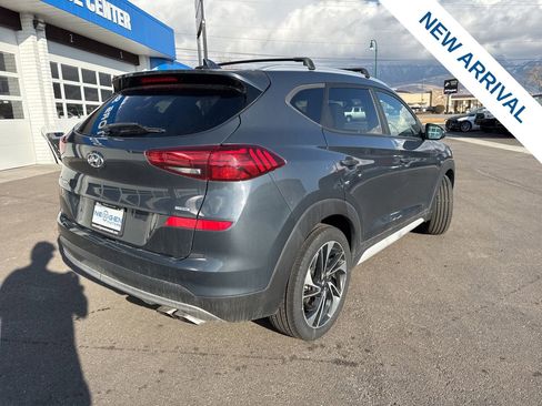 Used 2021 Hyundai Tucson Sport image 7