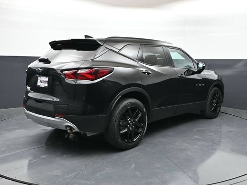 Used 2022 Chevrolet Blazer LT w/ LPO, Black Grille Bar Package AWD/4WD image 32