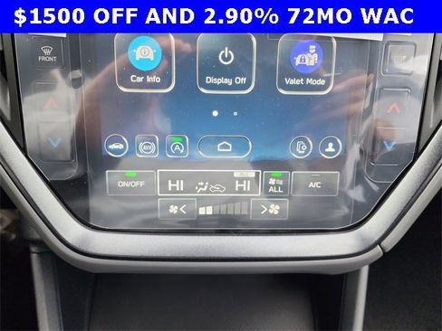 New 2026 Subaru Crosstrek 2.0i Premium image 22