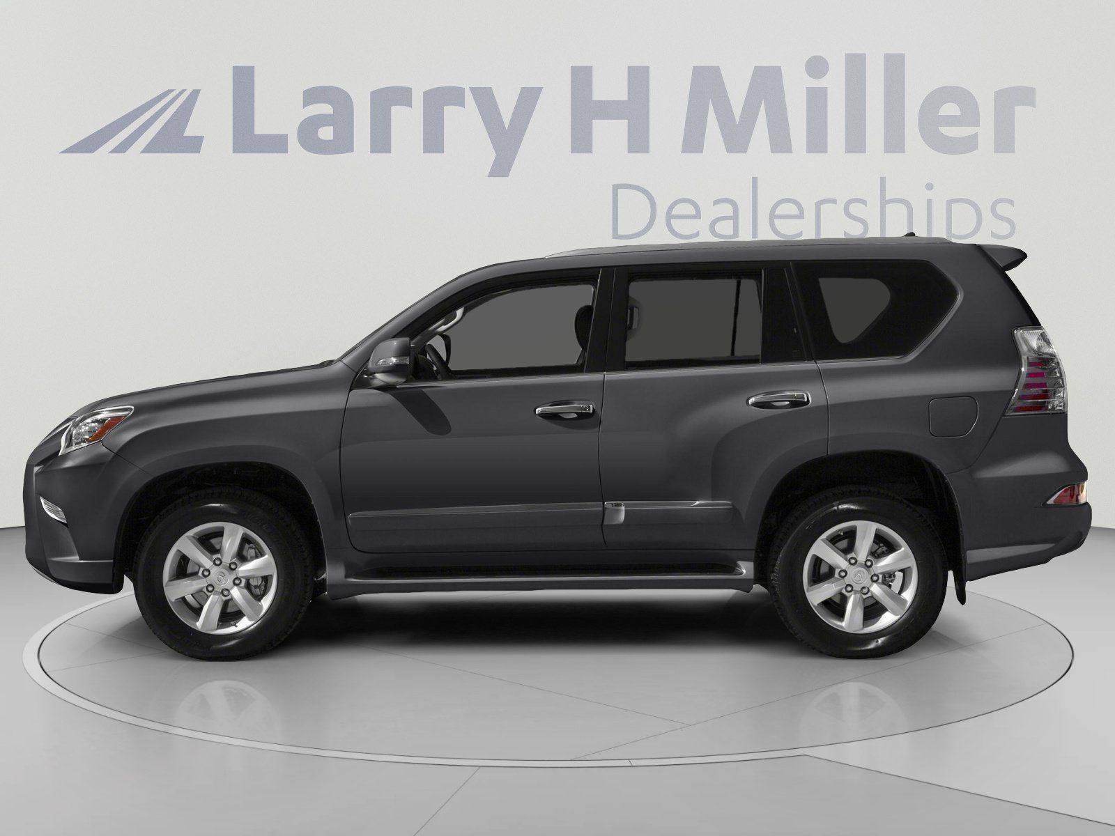 Used 2015 Lexus GX 460 w/ Premium Package AWD/4WD image 3