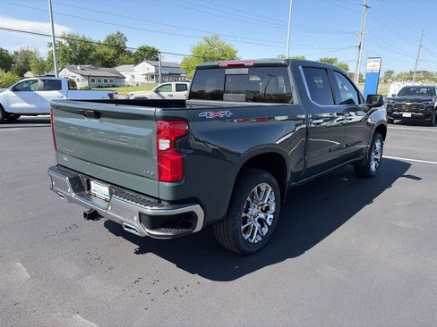 New 2026 Chevrolet Silverado 1500 LTZ w/ LTZ Convenience Package II AWD/4WD image 3