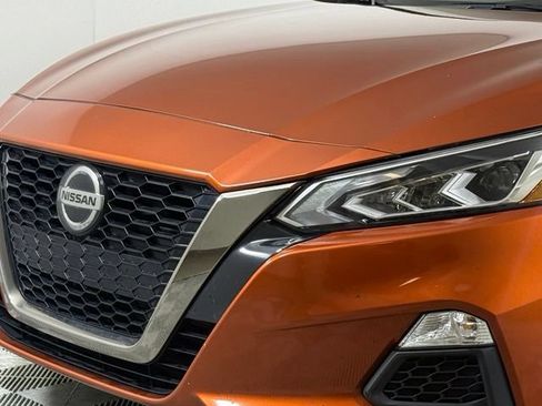 Used 2022 Nissan Altima 2.5 SR AWD/4WD image 13