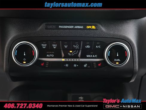 Used 2025 Ford Escape Active AWD/4WD image 19