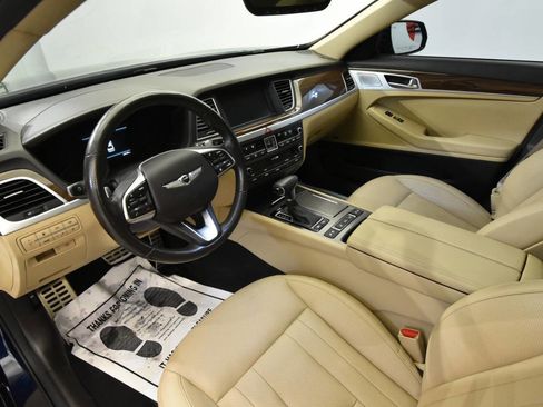 Used 2020 Genesis G80 3.8 w/ Sport Package 02 image 12