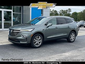 Used 2023 Buick Enclave Essence w/ Experience Buick Package FWD video 1