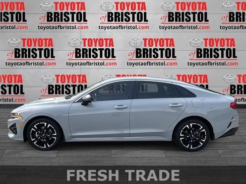 Used 2021 Kia K5 GT-Line image 7