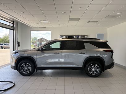New 2026 Chevrolet Traverse LT w/ Driver Confidence Package