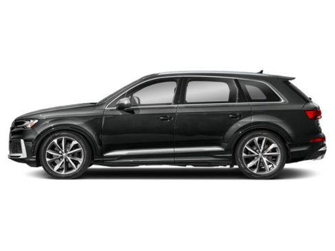 Used 2023 Audi SQ7 Premium Plus w/ Executive Package AWD/4WD image 6