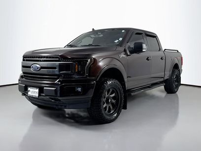 Used 2019 Ford F150 XLT w/ Equipment Group 302A Luxury