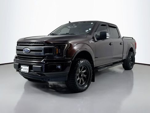 Used 2019 Ford F150 XLT w/ Equipment Group 302A Luxury AWD/4WD image 1