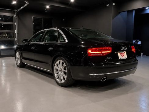 Used 2014 Audi A8 L 3.0T w/ Premium Package AWD/4WD image 5