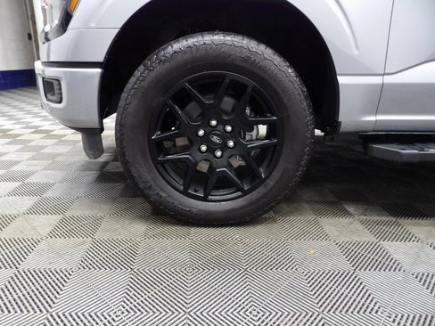Used 2024 Ford F150 STX w/ STX Black Appearance Package image 7