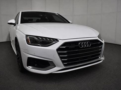 Used 2023 Audi A4 2.0T Premium w/ Convenience Package AWD/4WD image 3