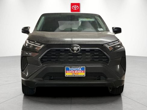 New 2025 Toyota RAV4 LE image 7