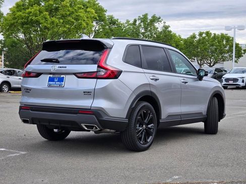 New 2026 Honda CR-V Sport Touring image 4