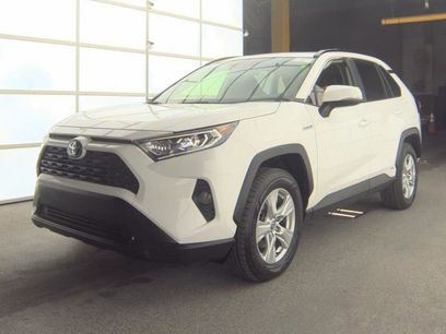 Used 2020 Toyota RAV4 XLE
