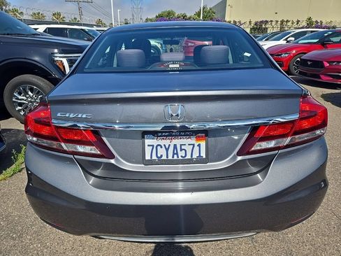 Used 2013 Honda Civic LX image 8