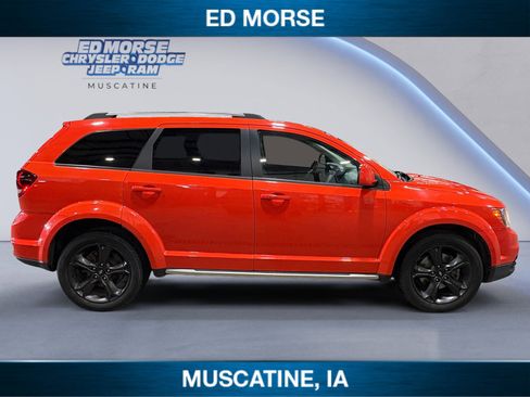 Used 2019 Dodge Journey Crossroad image 6