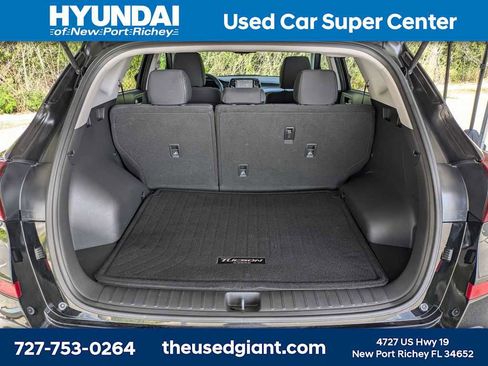 Certified 2021 Hyundai Tucson SEL FWD image 12