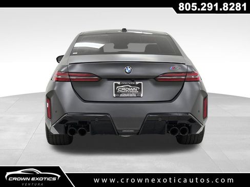 Used 2026 BMW M5 w/ Executive Package AWD/4WD image 6