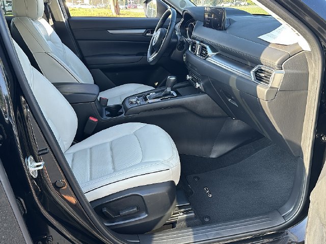 Certified 2024 MAZDA CX-5 AWD 2.5 S w/ Preferred Package image 11
