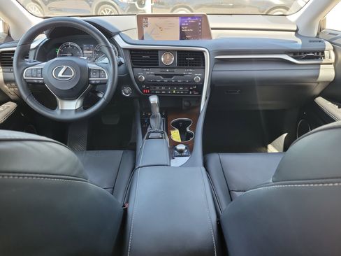 Used 2017 Lexus RX 350 RX 350 w/ Premium Package image 12