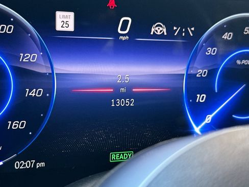 Certified 2023 Mercedes-Benz EQE 350+ 4MATIC SUV image 21