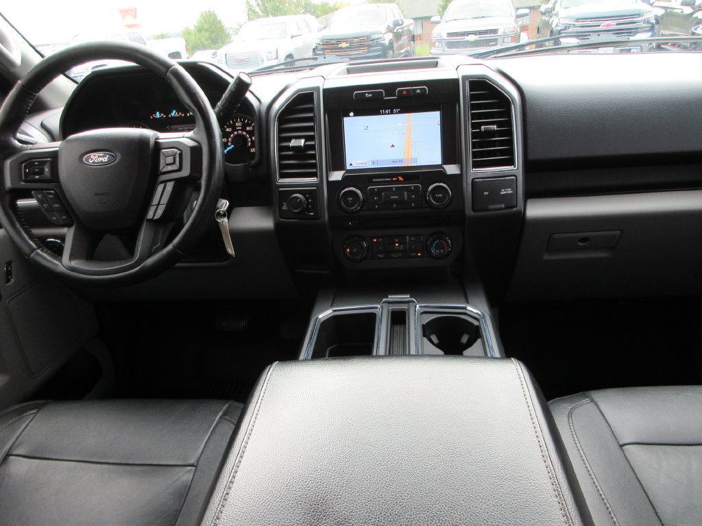 Used 2018 Ford F150 XLT w/ Equipment Group 302A Luxury AWD/4WD image 18