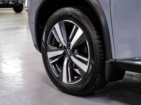 Used 2022 Nissan Rogue SL w/ SL Premium Package FWD image 66
