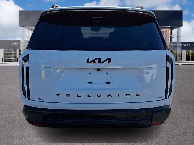 Certified 2027 Kia Telluride SX X-Line AWD/4WD image 5