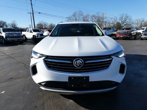 Certified 2023 Buick Envision Essence image 9