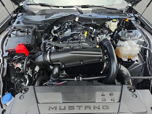 Used 2025 Ford Mustang Coupe RWD image 28
