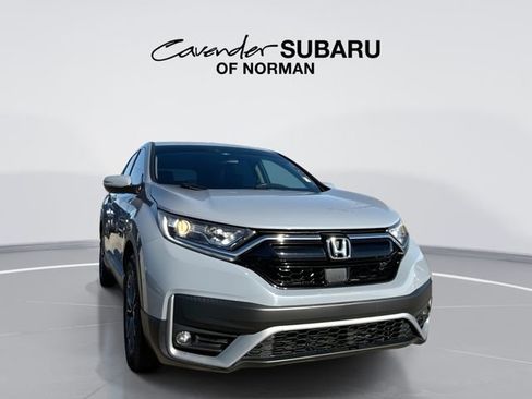 Used 2021 Honda CR-V EX-L image 1