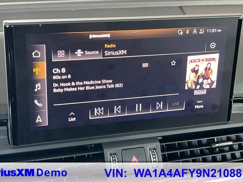 Used 2022 Audi SQ5 Premium w/ Convenience Package image 28